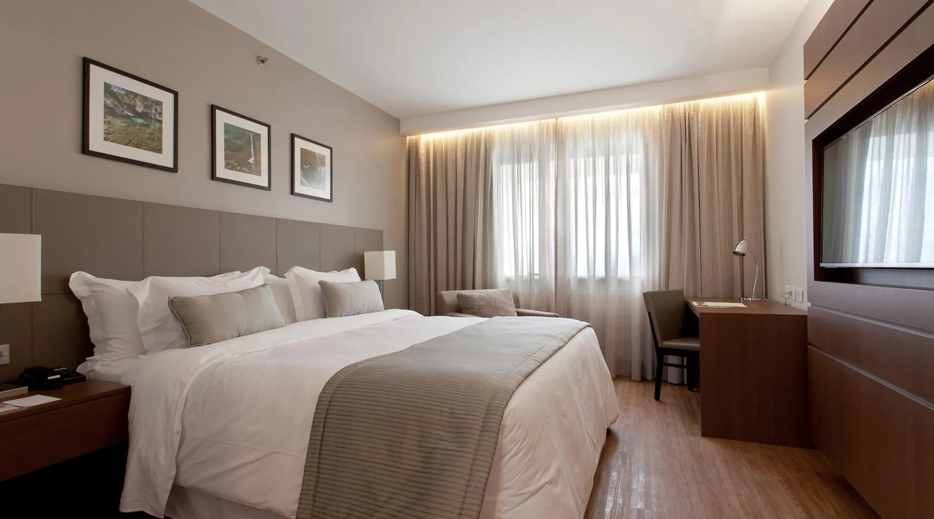Hotel Golden Tulip São José dos Campos