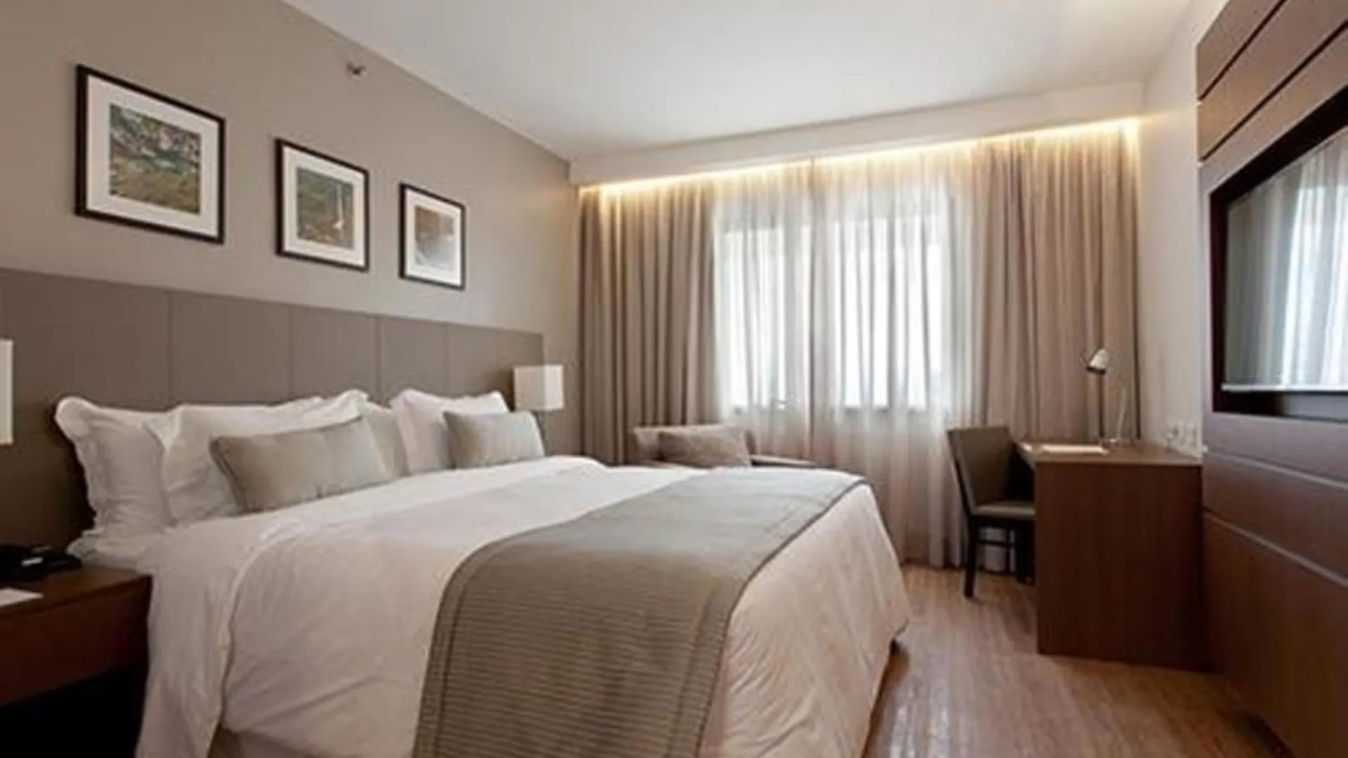 Hotel Golden Tulip São José dos Campos