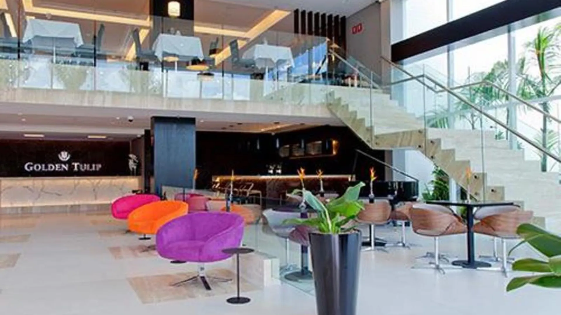 Hotel Golden Tulip São José dos Campos Brasilien