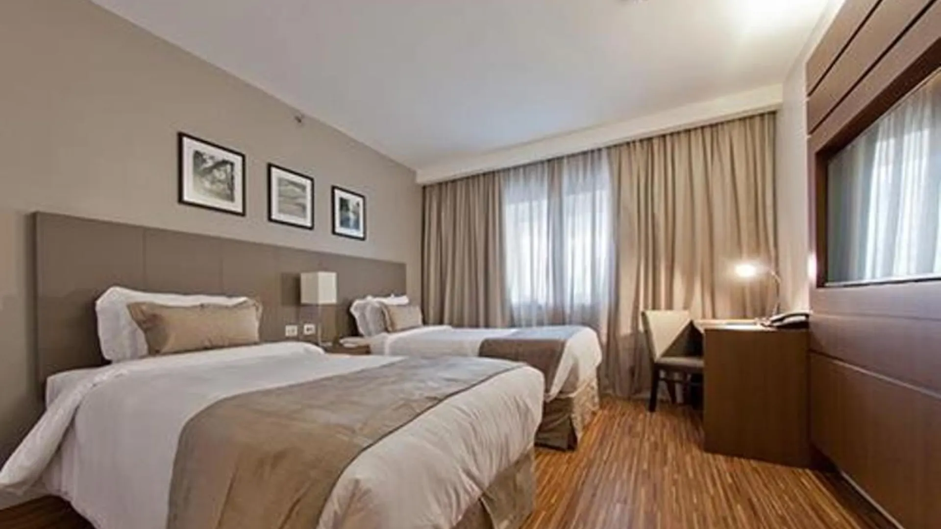 Hotel Golden Tulip São José dos Campos Brasilien