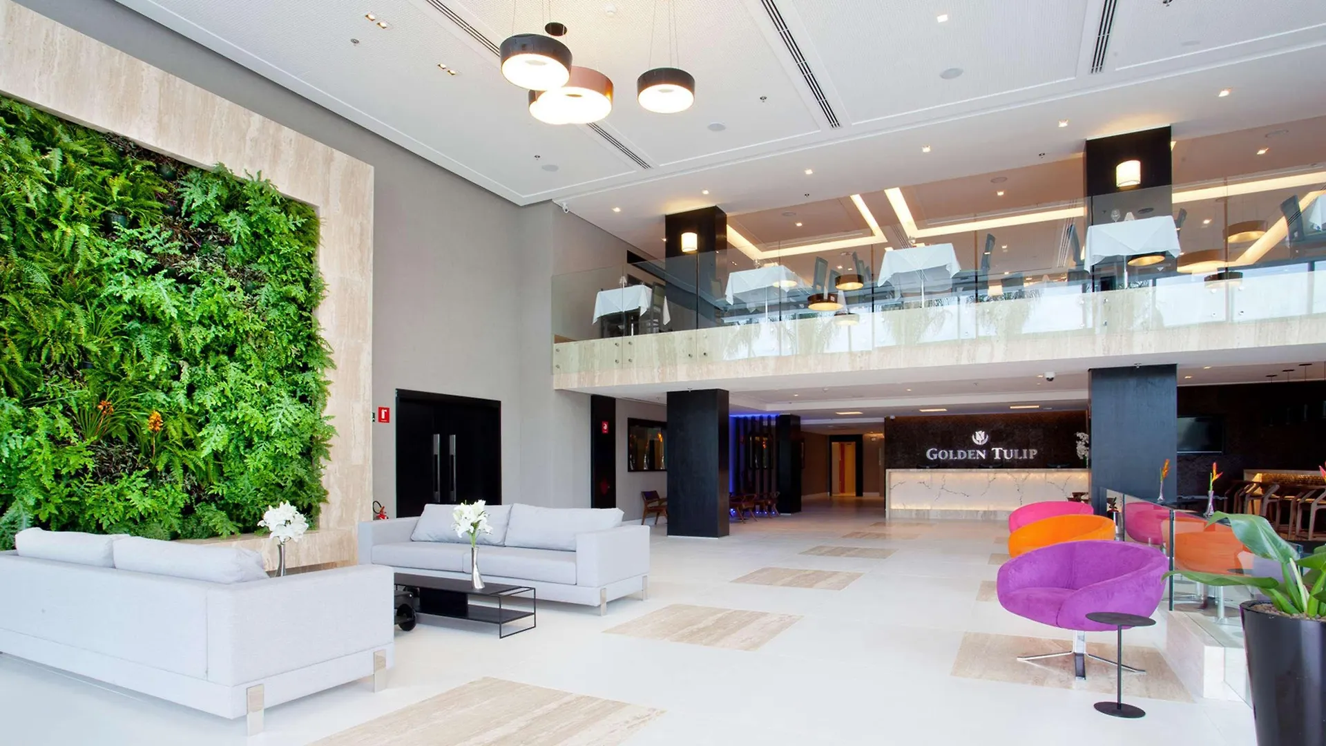 Hotel Golden Tulip São José dos Campos Brasilien