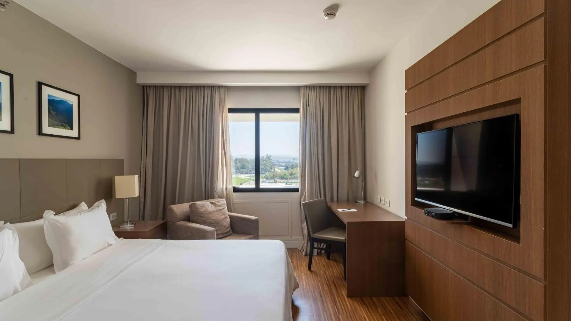 Hotel Golden Tulip São José dos Campos Brasilien