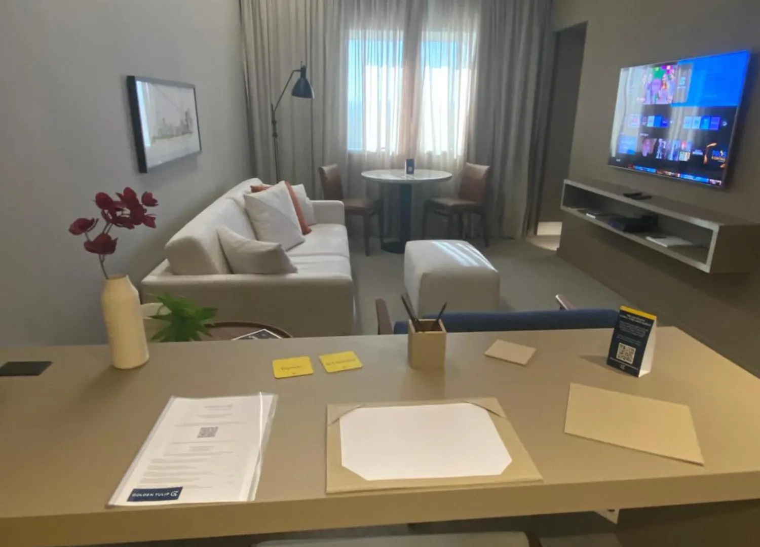 Hotel Golden Tulip São José dos Campos