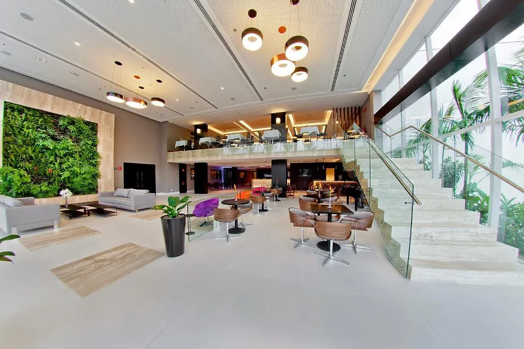 Hotel Golden Tulip São José dos Campos